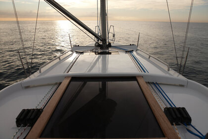 Miete Segelboot Hanse 320 Sant Andreu de Llavaneres