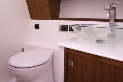 Semi Private Capri Boat Tour + City Visit