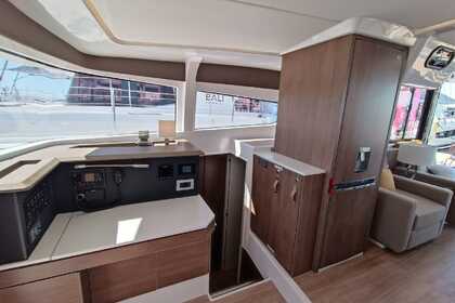 Hyra båt Katamaran Bali - Catana Bali 4.2 Barcelona