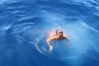 Hunter Legend 356  "AMELIA"