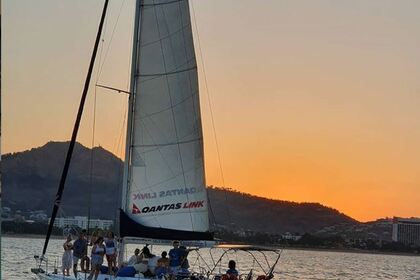 Rental Sailboat German Frers 48 Horseshoe Bay