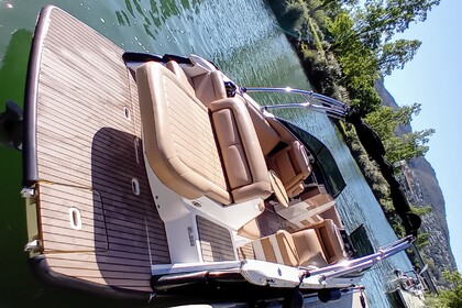 Charter Motorboat ⚓️LUCKY BOAT CANNES⚓️ Four winns 9 M luxe 320Cv Antibes