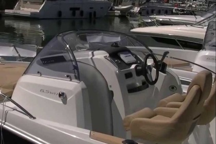 NEW! Jeanneau Cap Camarat 6.5 WA / With or without skipper / Charter from Zadar area