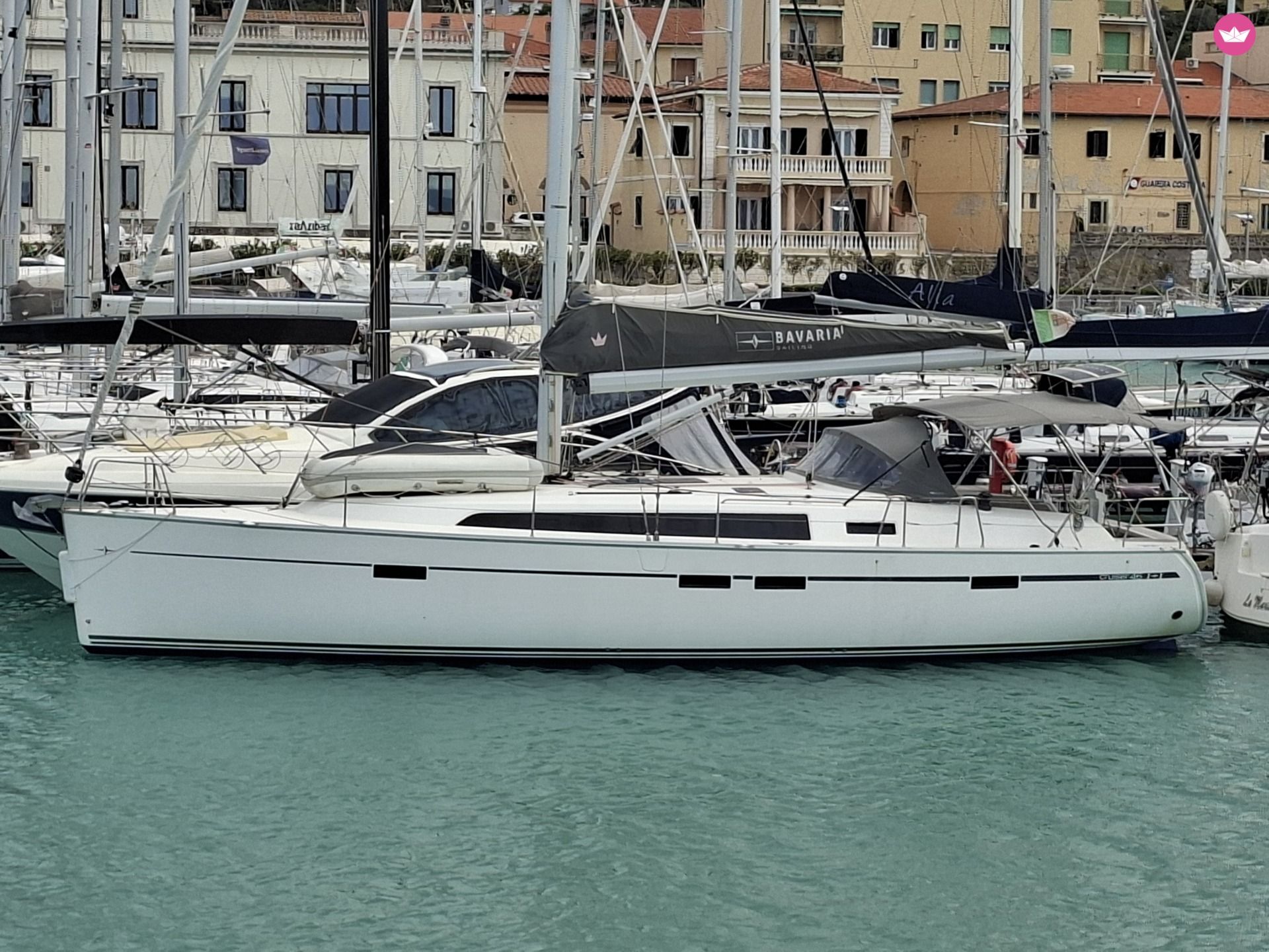 Voilier Bavaria cruiser 46 14.5m 2