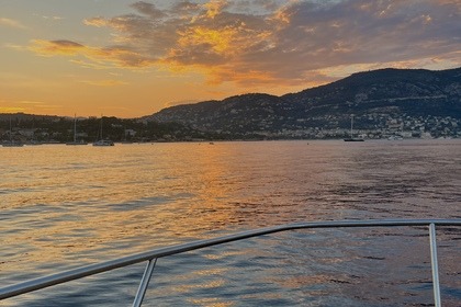 Yacht Cat Tender + Seabob fuel and skipper not included