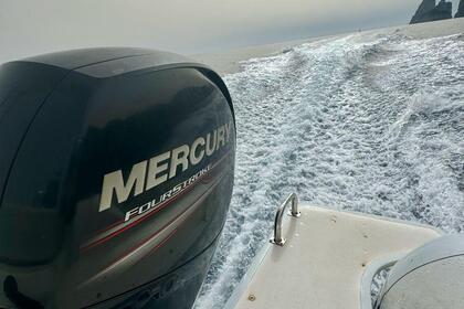 Hire RIB Lomac Nautica 670 In Amalfi