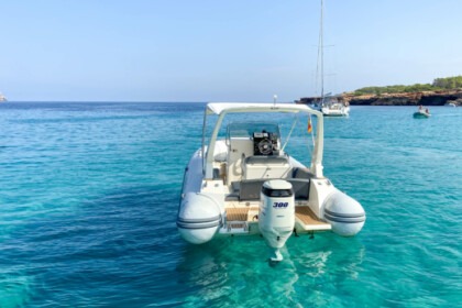 Beautiful Capelli Tempest 800 SUN - Year 2018