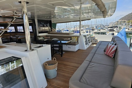 LAGOON 630 MY con tripulación