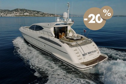 24-metre Yacht – Refit in 2023