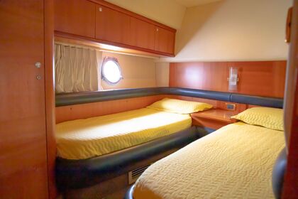 Deal of the Week! Azimut 55 Ft Power Mega Yacht for Rent in Cartagena, Colombia