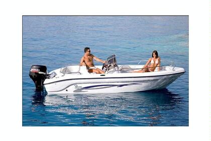 Rental Boat without license  Circolo Nautico Ciane Ranieri Limited Evolution Syracuse