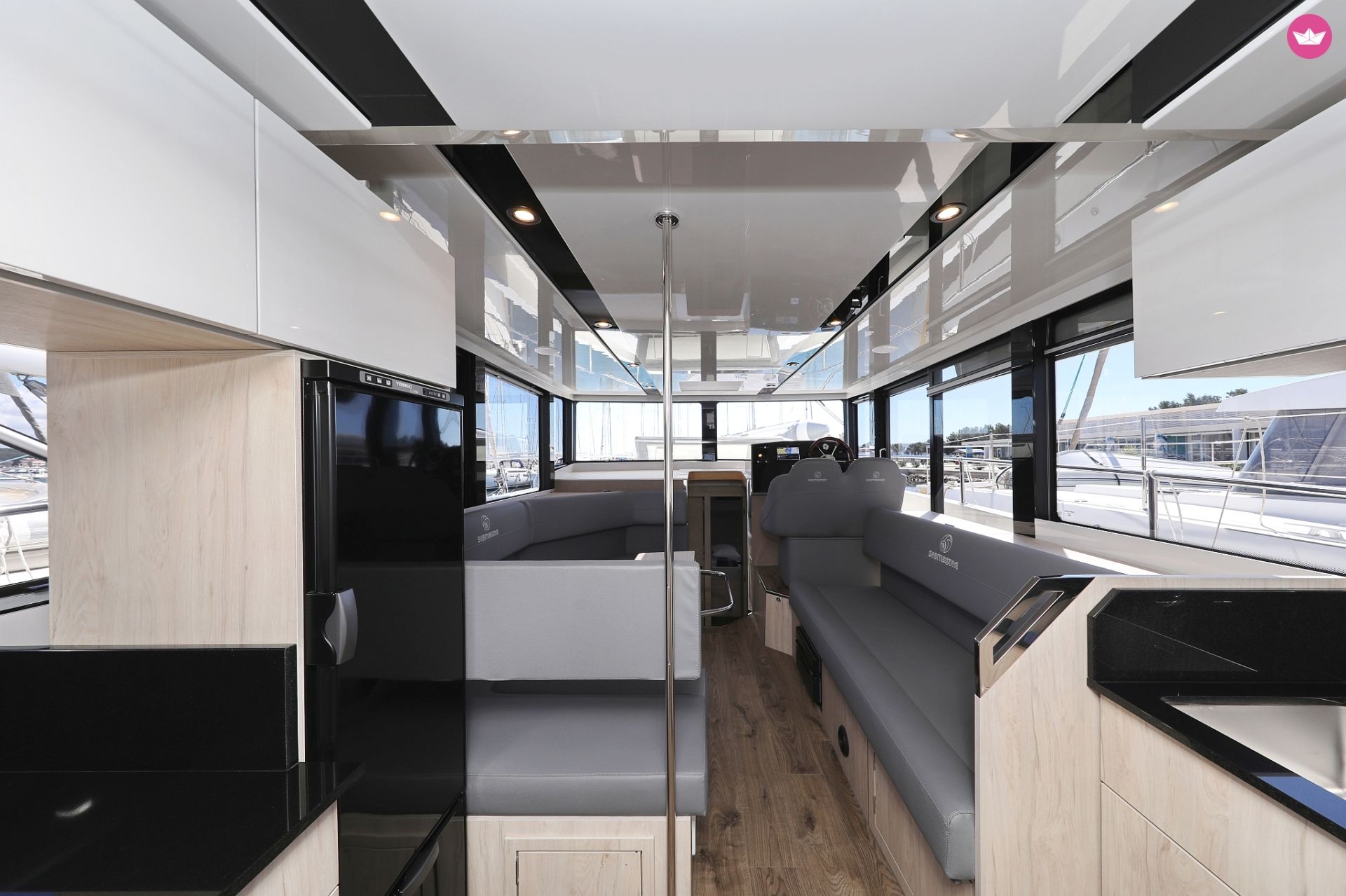 Yacht Cobra Yachts Seamaster 45 340cv 8