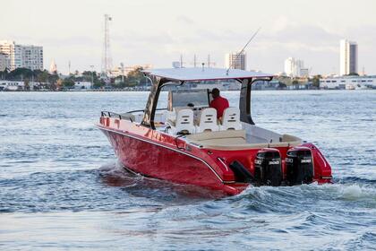 Verhuur Motorboot Motomarlin 2018 Cartagena