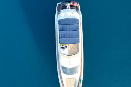 Luxury Sunseeker in Bodrum