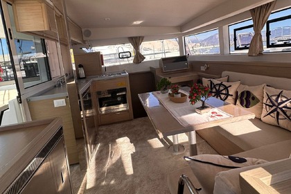 Verhuur Catamaran  Lagoon 40 Fethiye