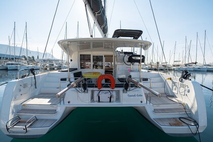 Charter Catamaran Lagoon-Bénéteau Lagoon 40 - 4 + 2 cab Kaštel Gomilica