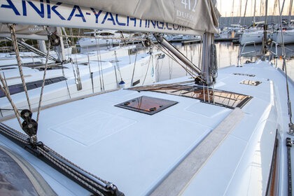 Hyra båt Segelbåt Dufour Yachts Dufour 412 GL Pula