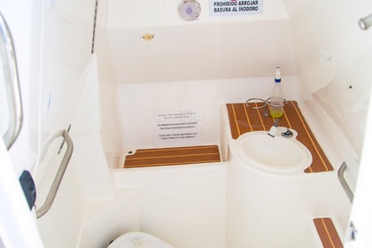 Hire Motorboat 41FT 20 PASAJEROS Cartagena