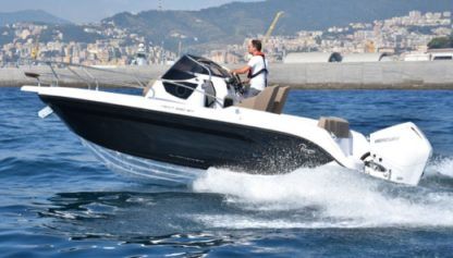 Location Bateau à moteur Ranieri Next 220 Sh Mandelieu-la-Napoule