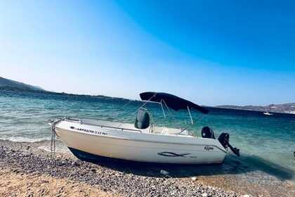 Verhuur Motorboot A HELLAS 2018 Zakynthos