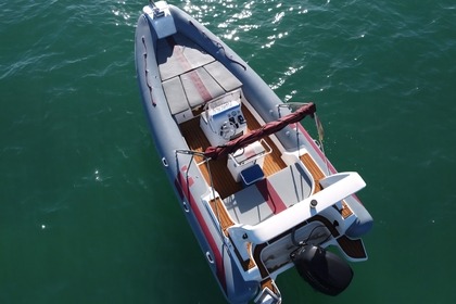 Charter RIB Rib 730 Port d'Alcúdia