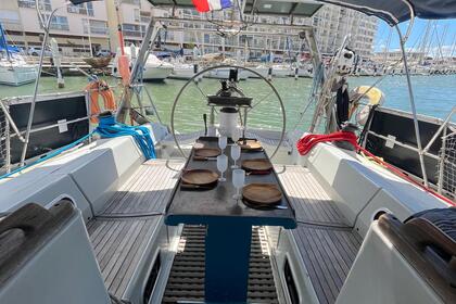 Location Voilier kirié feeling 486 Carnon