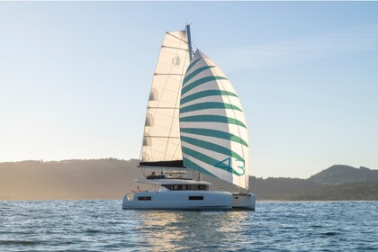 Rental Catamaran  Lagoon 43 Salerno