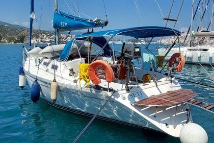 Charter Sailboat Jeanneau SUNSHINE KEVLAR 38 Piraeus