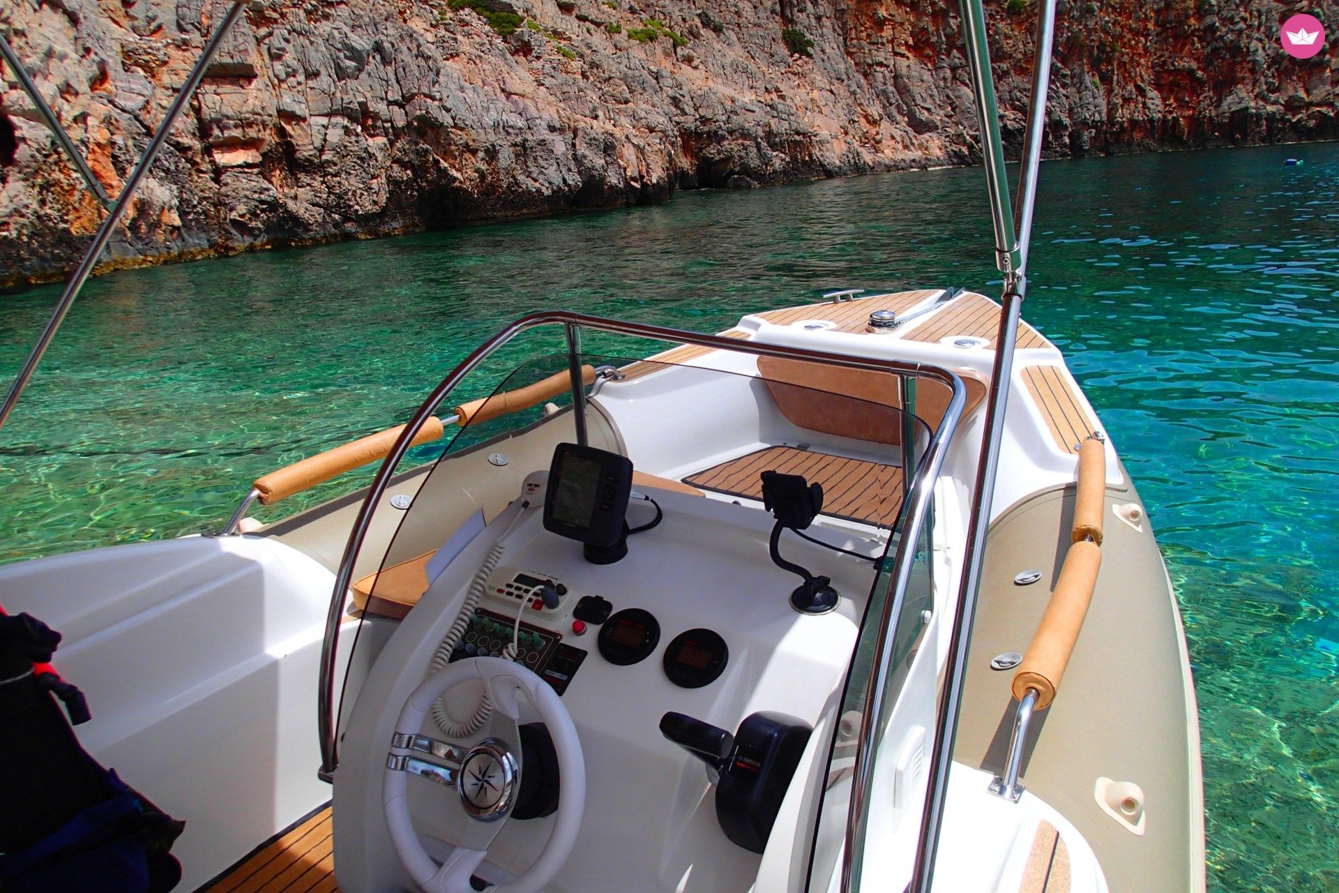 Charter RIB Seastar Horizon Chania