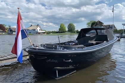 Location Bateau sans permis  A-sloep 77 Loosdrechtse Plassen