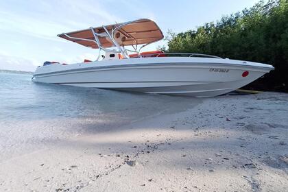 Rental Motorboat CIGARETTE 2017 Cartagena