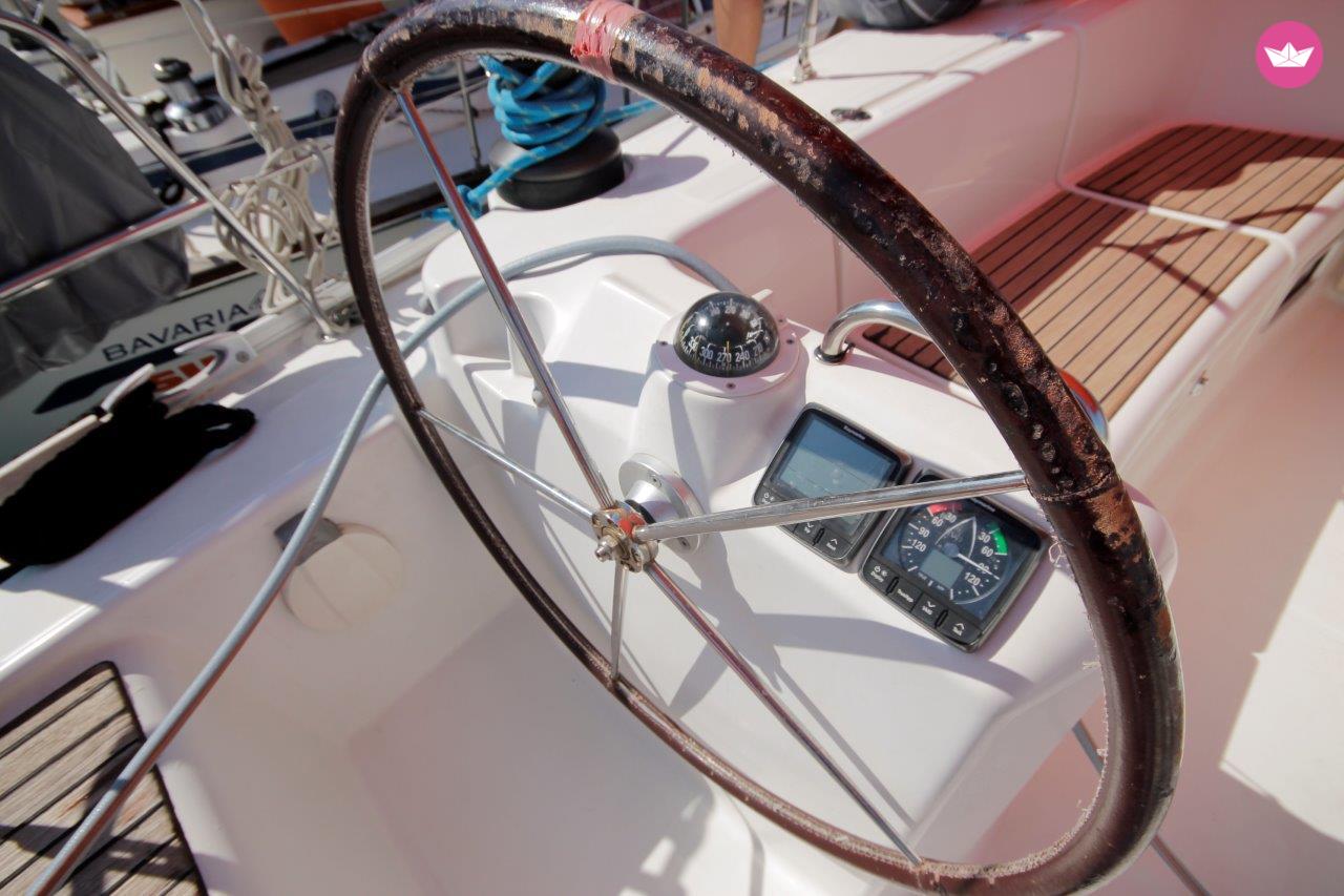 Rental sailboat in Sliema  