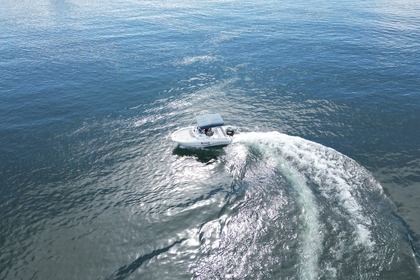 Miete Boot ohne Führerschein  Jeanneau Cap Camarat 5.5 Wa Sesto Calende