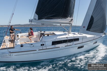 Rental Sailboat Beneteau Oceanis 38.1 Pula