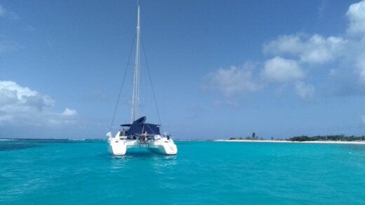 Fountaine Pajot Lavezzi 40