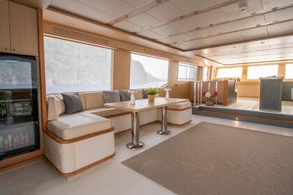 Hyra båt Motorbåt 2024 cotsom made Fethiye