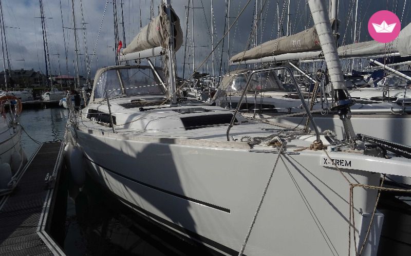 Voilier DUFOUR 360 - LIBENTER 9m 2