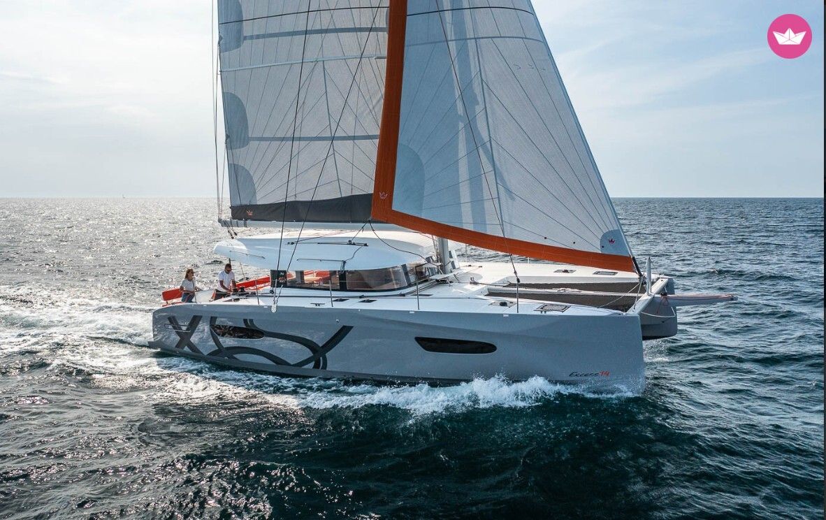 Catamaran Excess 14 13m 3