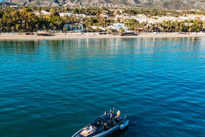 Anvera 48 Luxury Yacht Rental