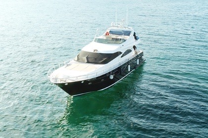 Hire Motor yacht Astondoa Astondoa 72 Mahón