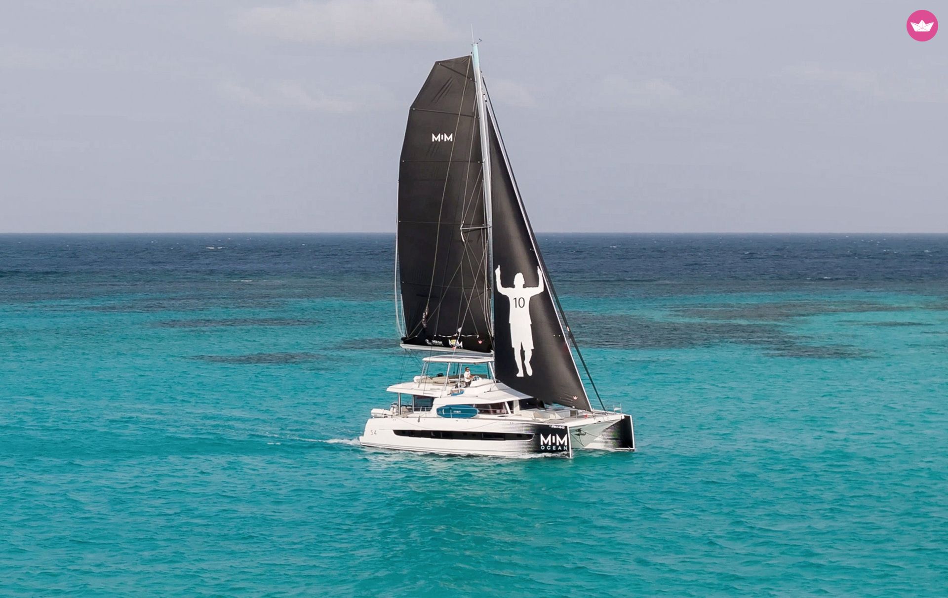 Catamaran Bali - Catana Bali 5.4 16.97m