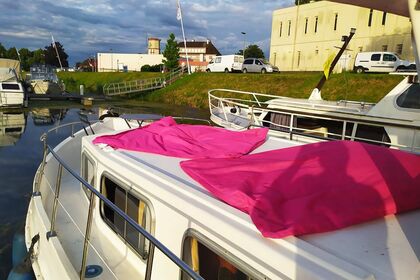 Penichette Locaboat χωρίς άδεια Βουργουνδία