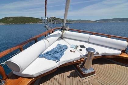 Location Voilier Custom Made Smyrna Bodrum