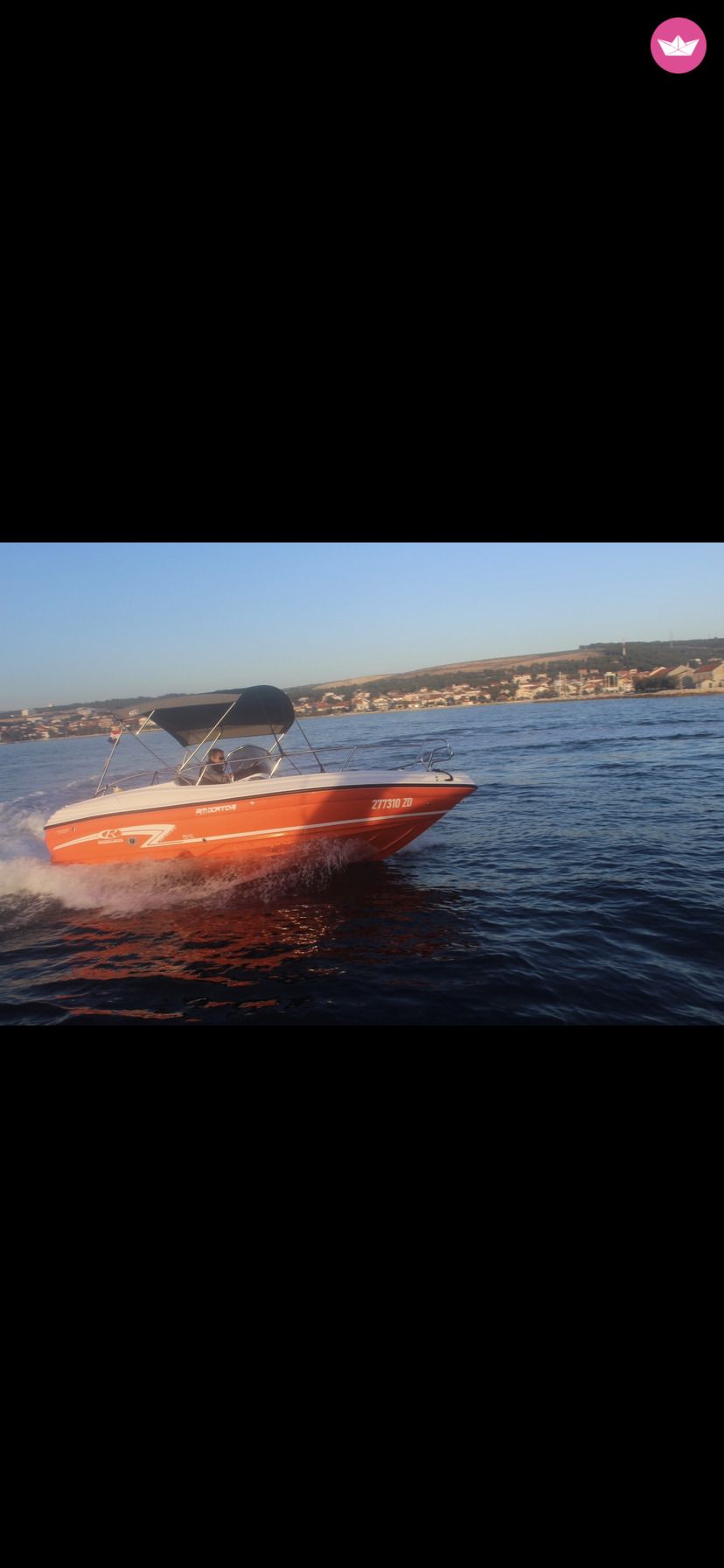 Bateau à moteur Rancraft Millennium RM 19 115cv 4