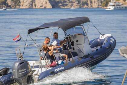 Location Semi-rigide Brig Navigator Šibenik