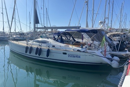 Miete Segelboot Jeanneau Sun Odyssey 49 Ds San Lorenzo al Mare