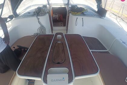 Hire Sailboat Beneteau Cyclades 50.5 b refit 2022 Corfu