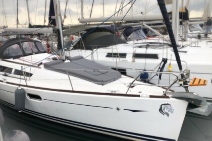 Rental Sailboat Jeanneau Sun Odiyssey 36i Bozburun