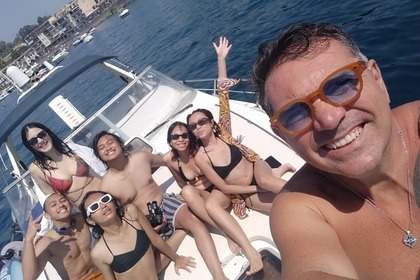 Hire Motorboat Sealine 360 Sport Ambassador Catania