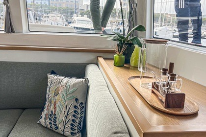 Exclusive Excess 12 Catamaran Experience